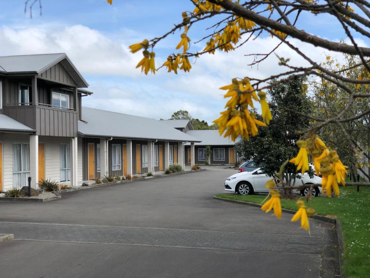 Arena Lodge Palmerston North Exteriör bild