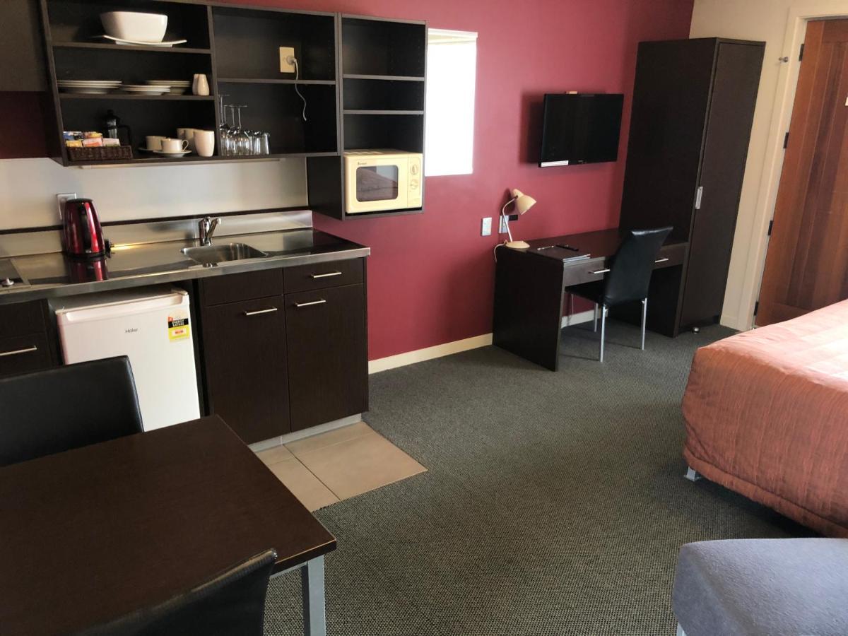 Arena Lodge Palmerston North Rum bild