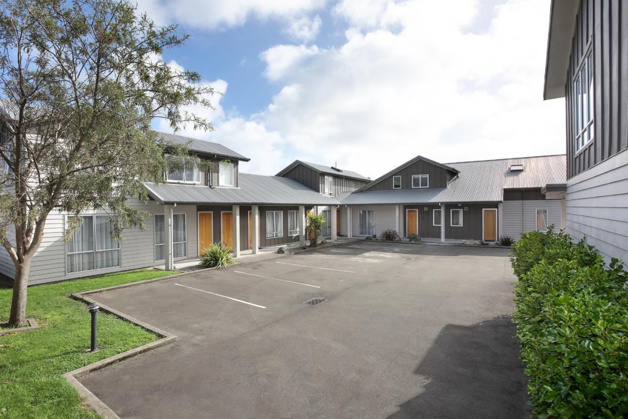 Arena Lodge Palmerston North Exteriör bild