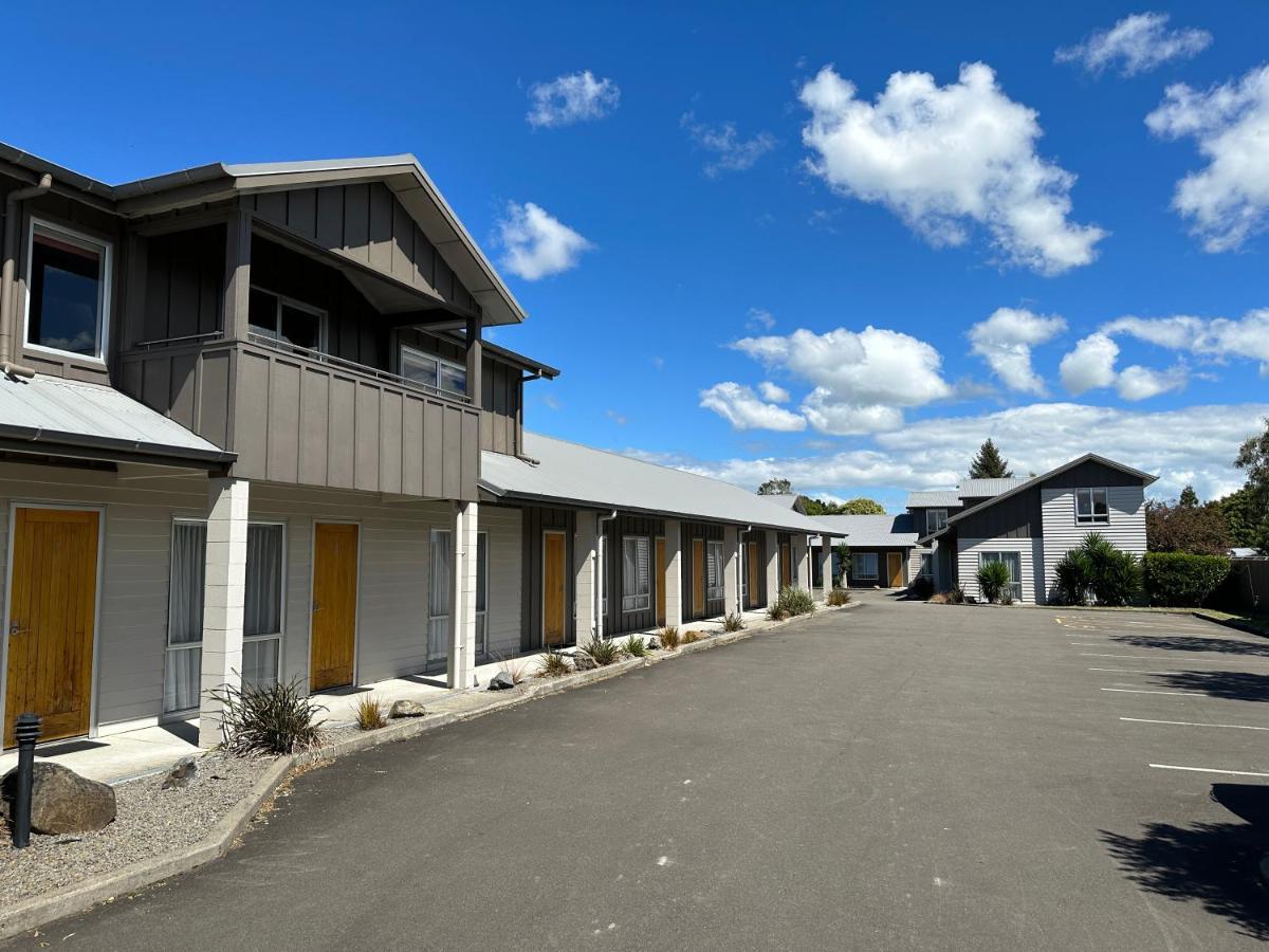 Arena Lodge Palmerston North Exteriör bild