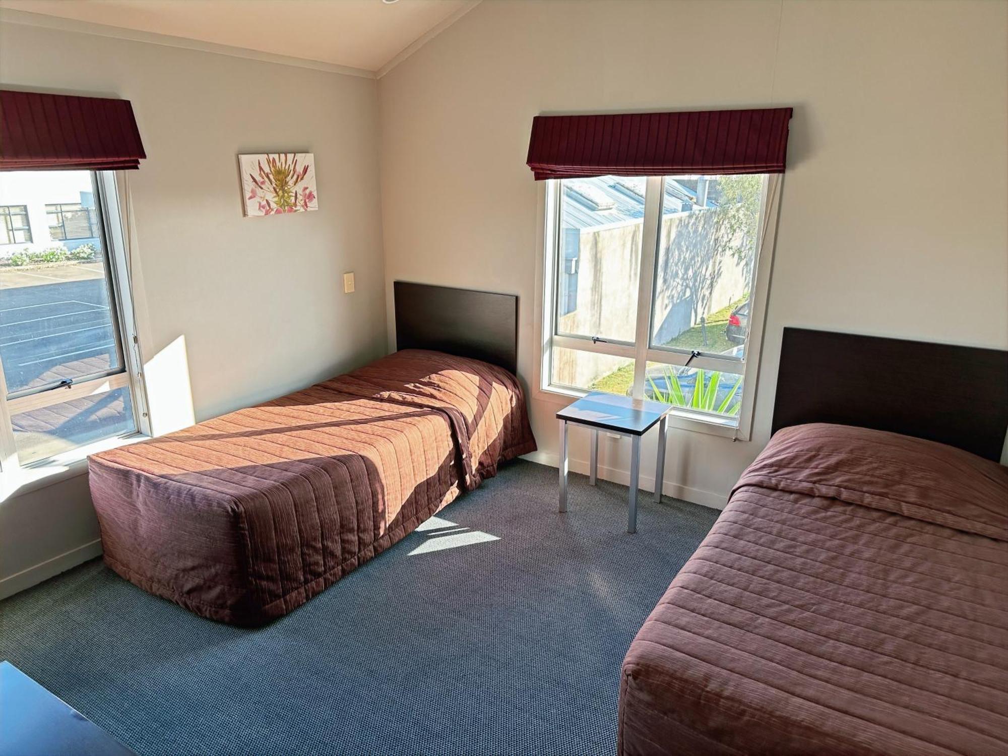 Arena Lodge Palmerston North Exteriör bild