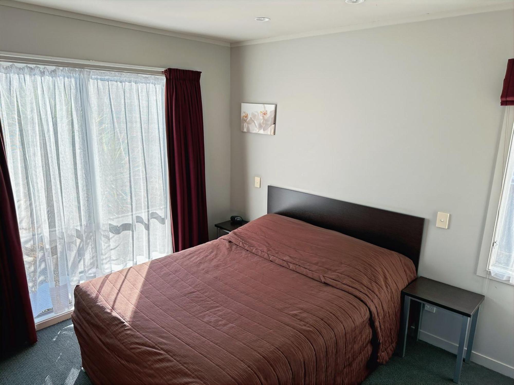 Arena Lodge Palmerston North Exteriör bild