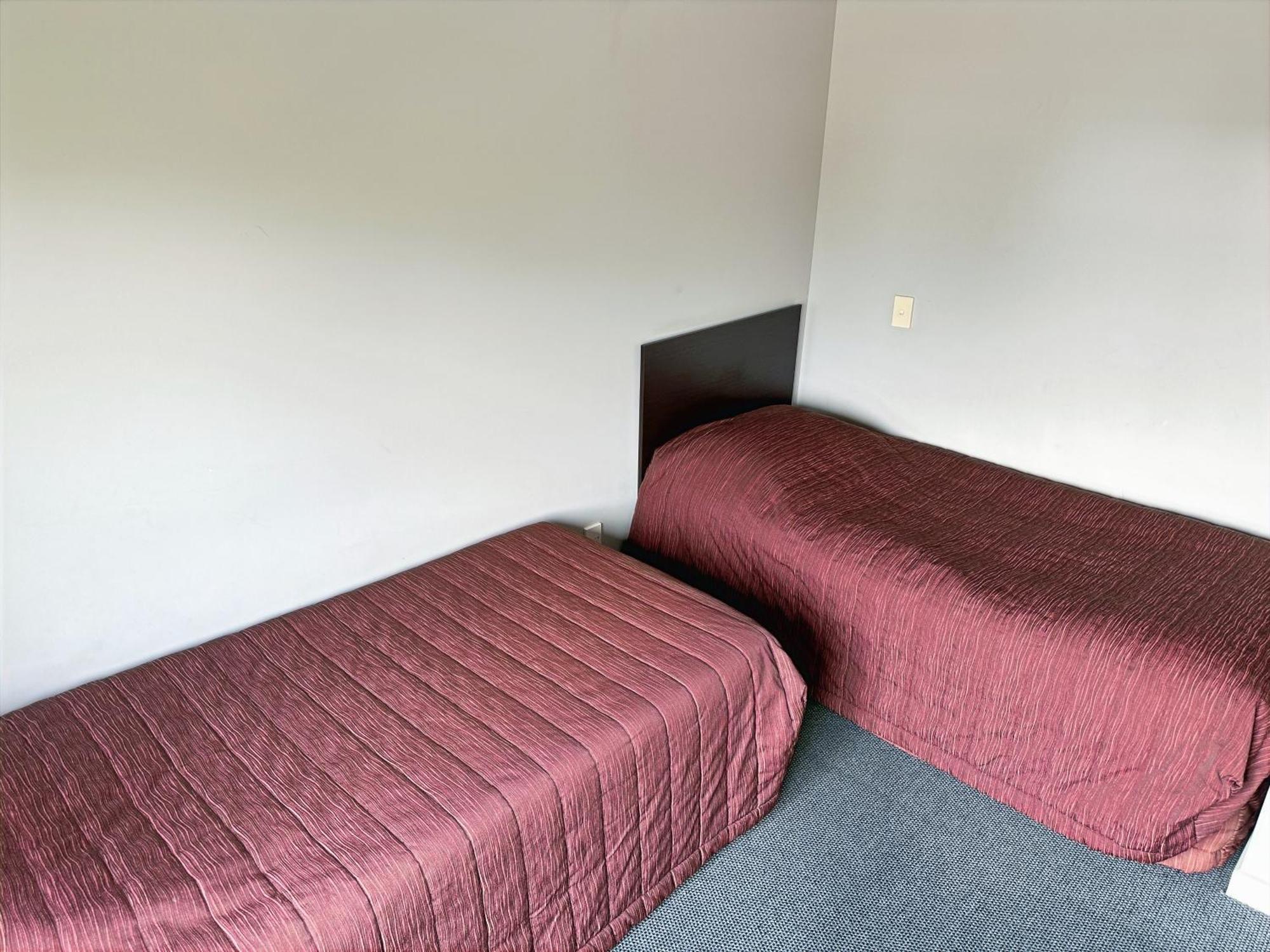 Arena Lodge Palmerston North Exteriör bild