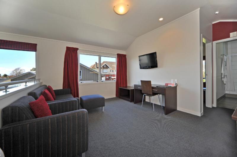 Arena Lodge Palmerston North Exteriör bild