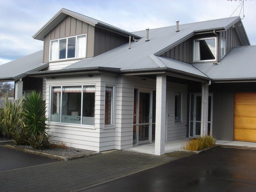Arena Lodge Palmerston North Exteriör bild
