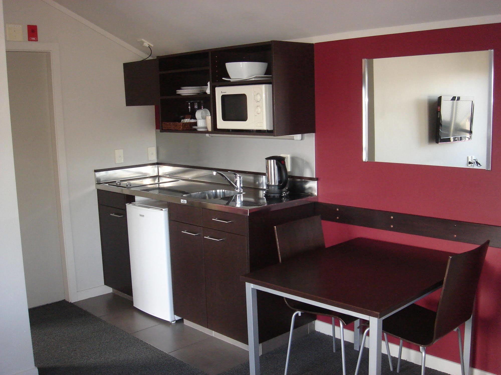 Arena Lodge Palmerston North Exteriör bild